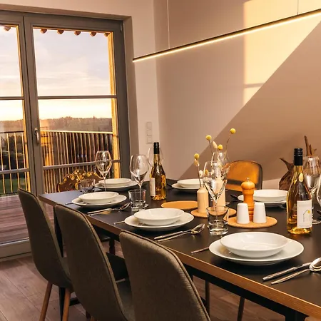 Heimatel - Ferienappartements Hochberg Argenbuhl Exterior foto