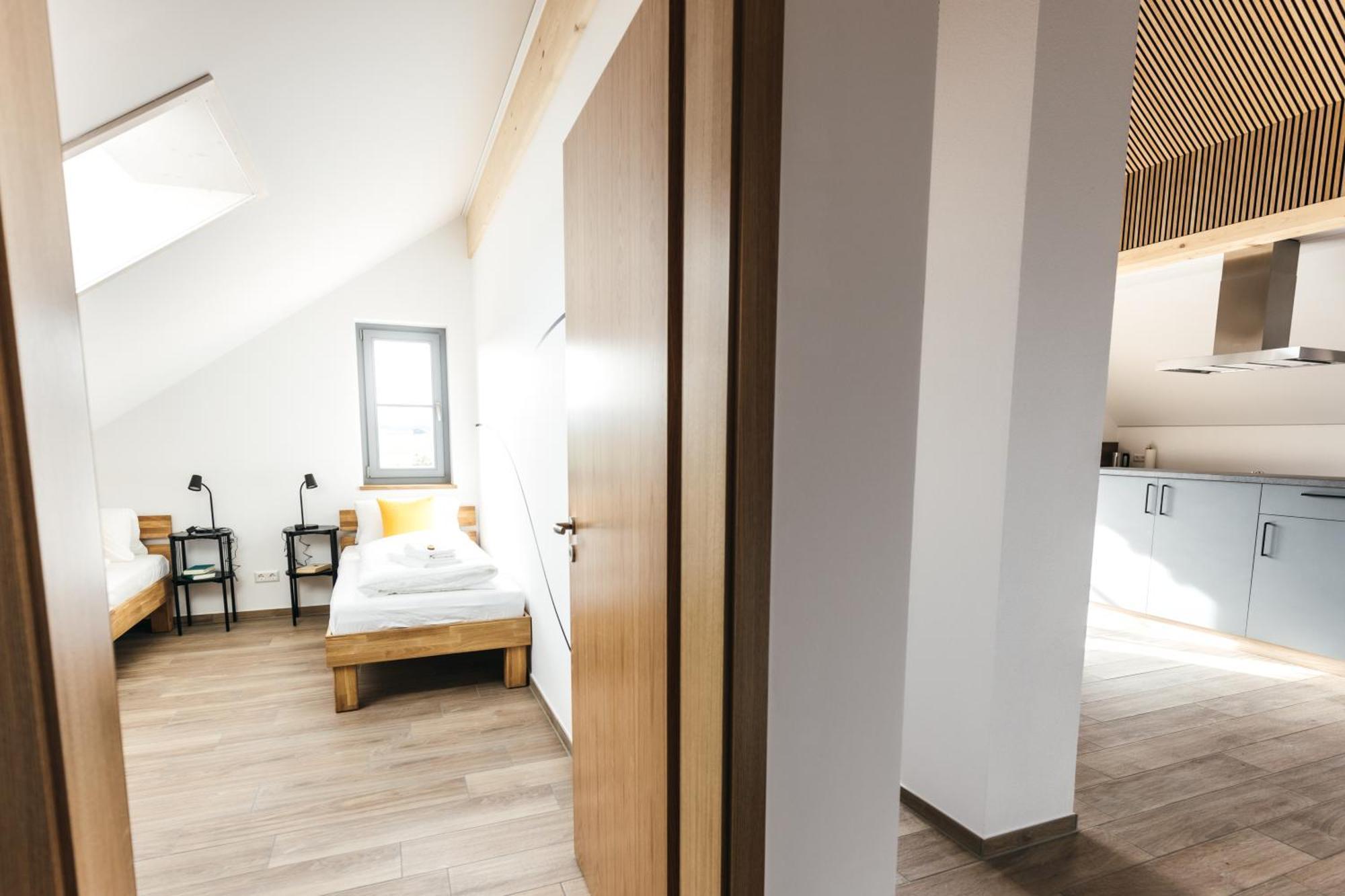 Heimatel - Hochberg Apartment Argenbuhl