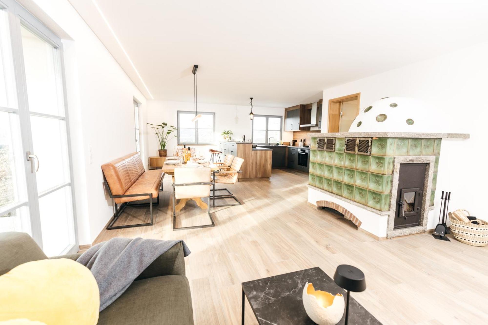 Apartment Heimatel - Hochberg *