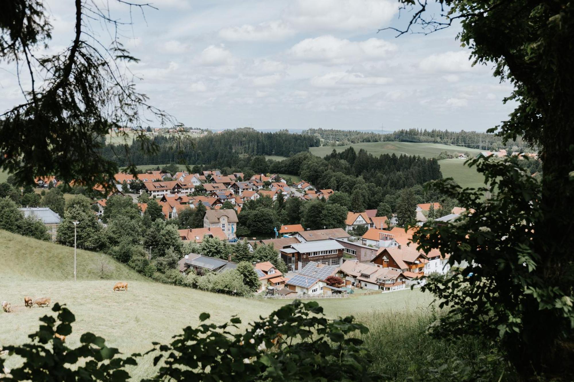 Heimatel - Hochberg *