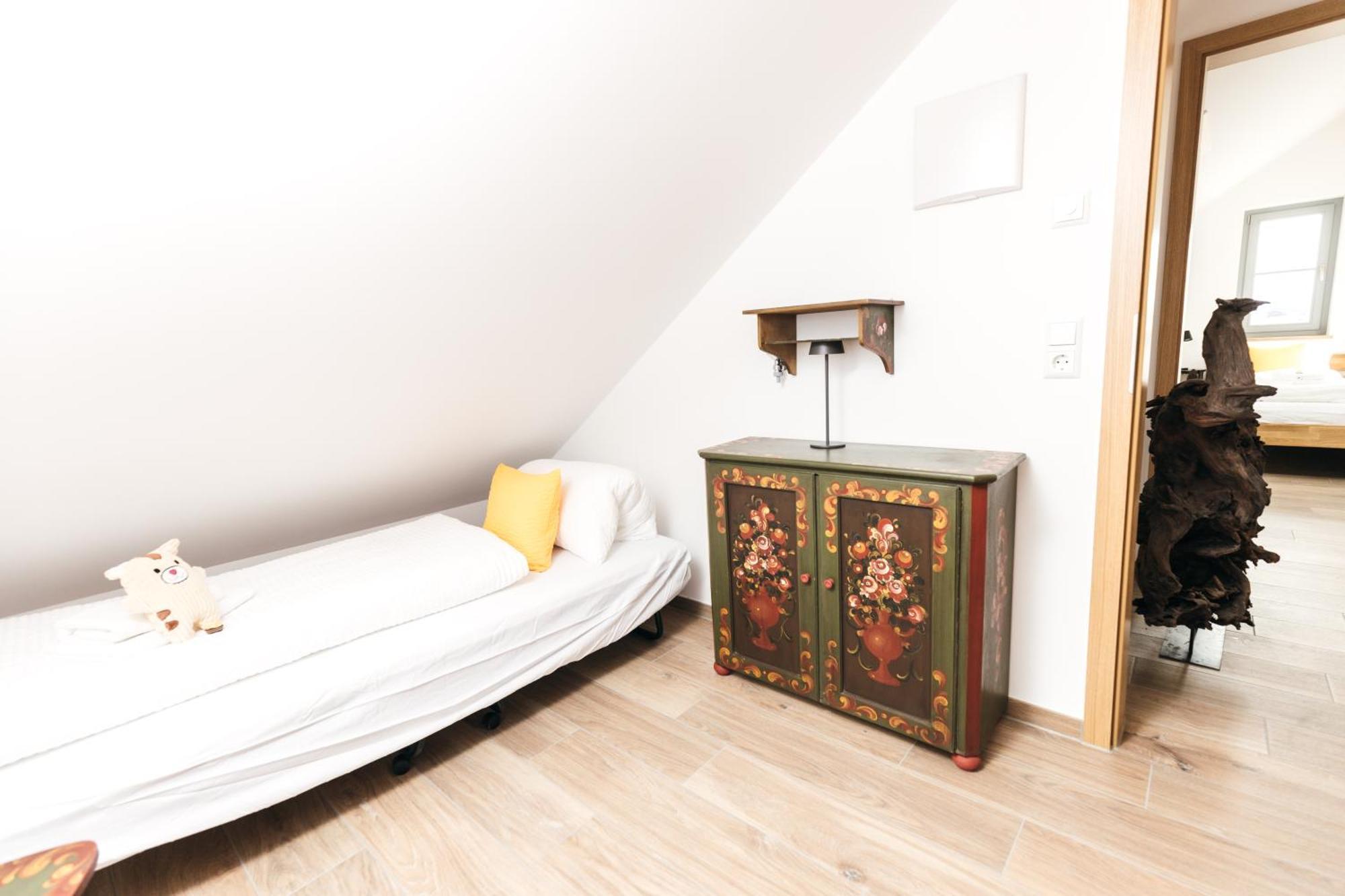 Heimatel - Hochberg Apartment Argenbuhl