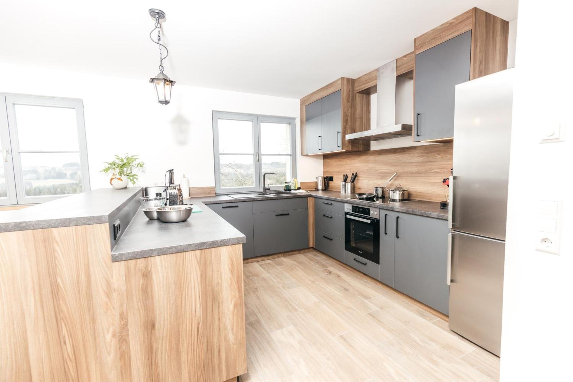 Heimatel - Hochberg Apartment Argenbuhl