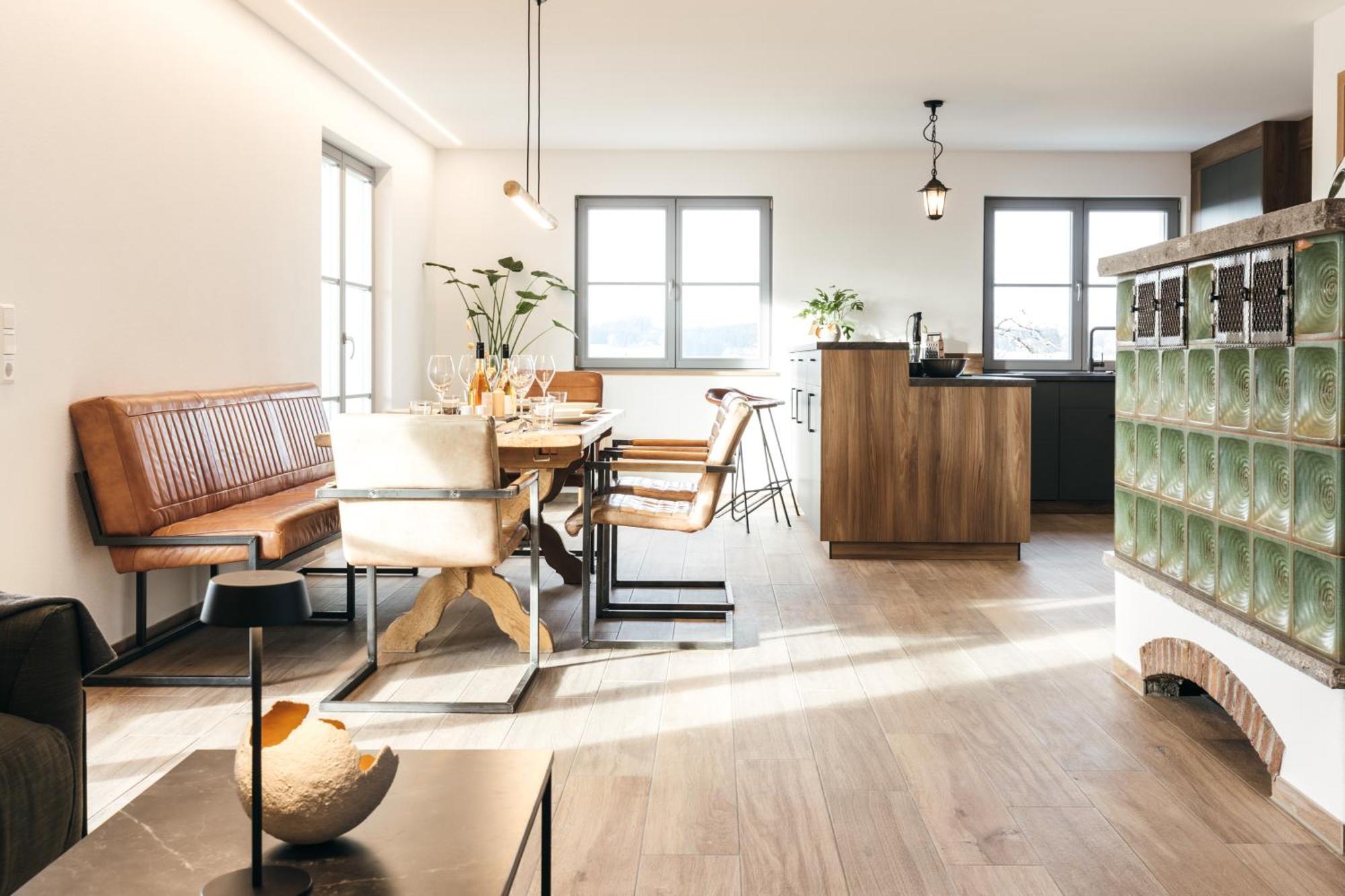 Heimatel - Hochberg Apartment *