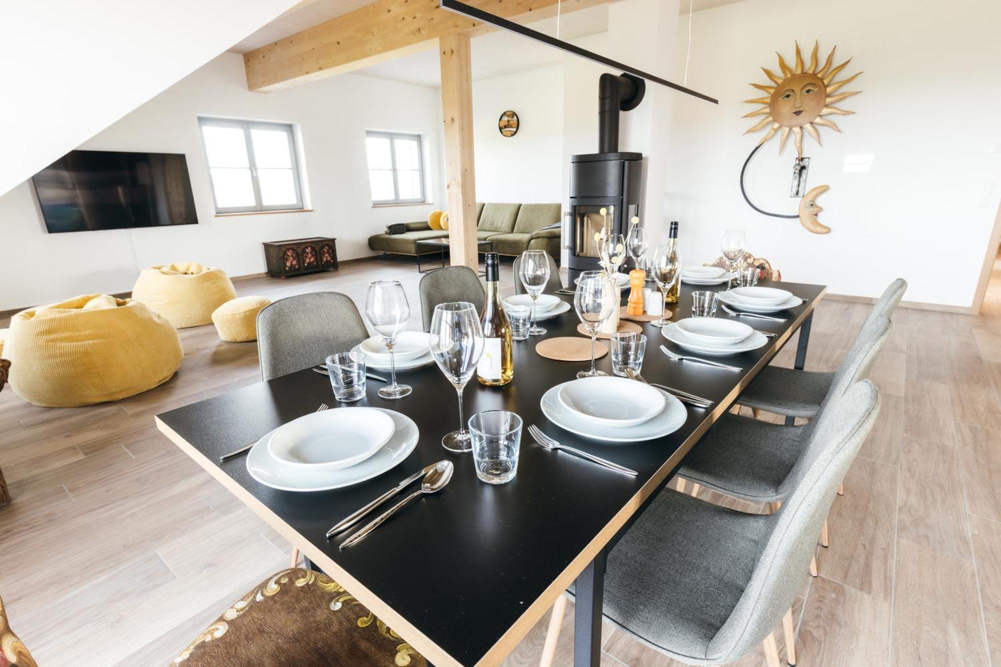 Heimatel - Hochberg Apartment