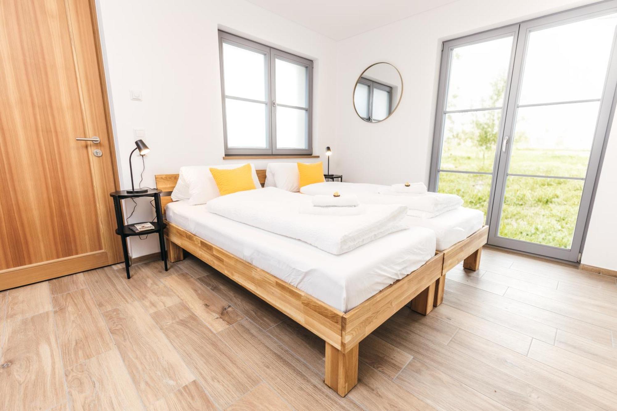 Heimatel - Hochberg Apartment