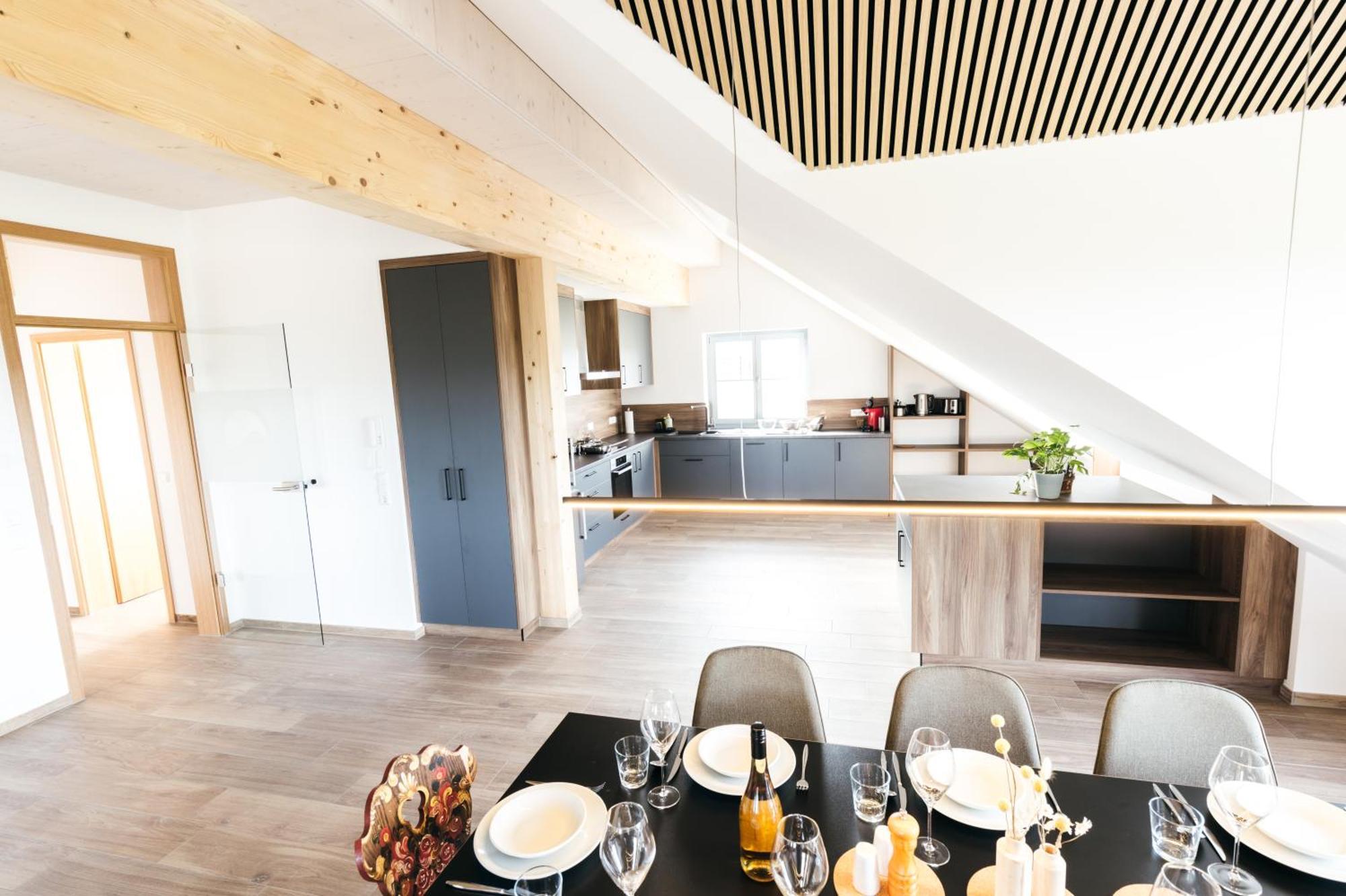 Apartment Heimatel - Hochberg *