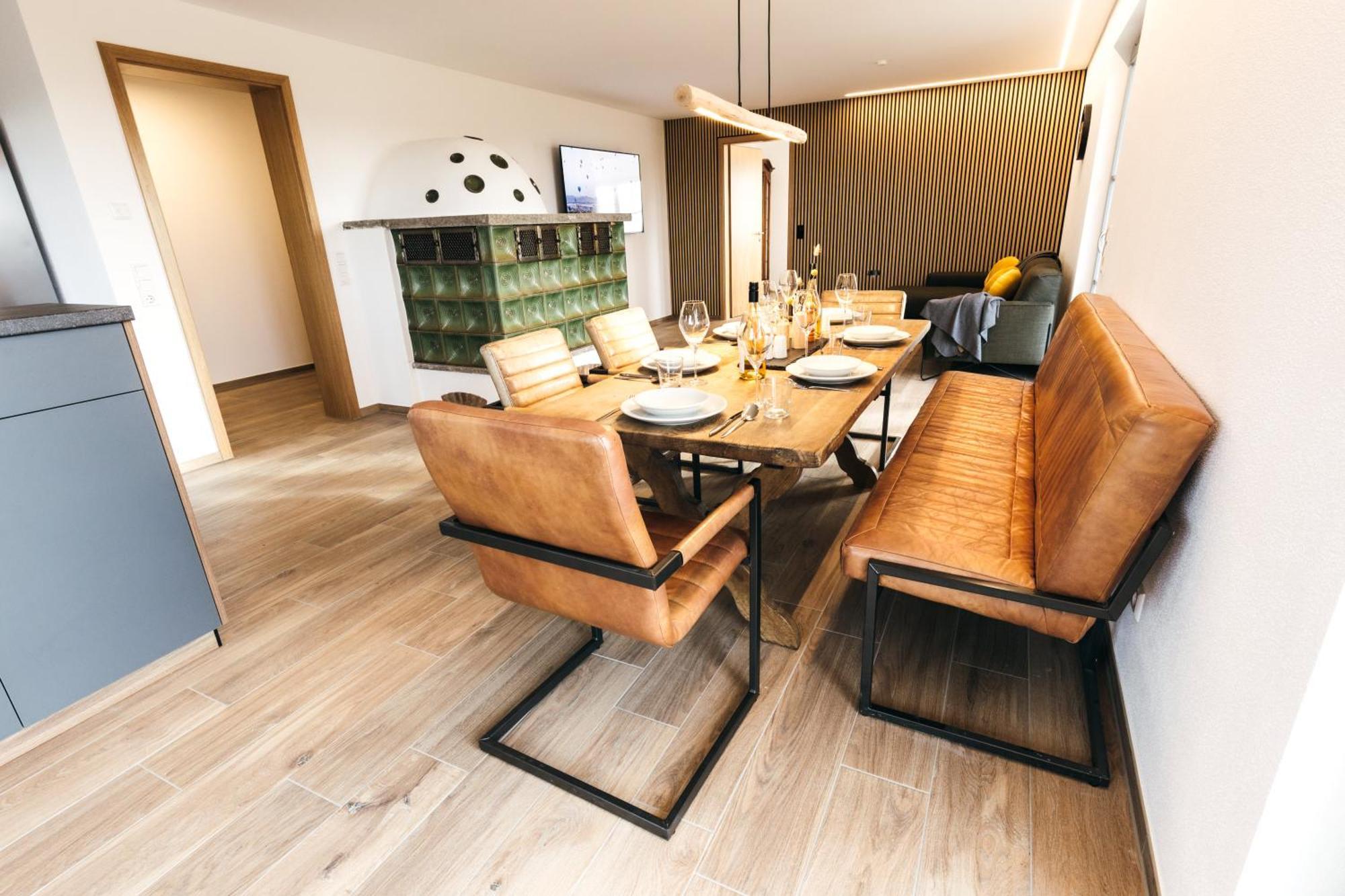 Heimatel - Hochberg Apartment *