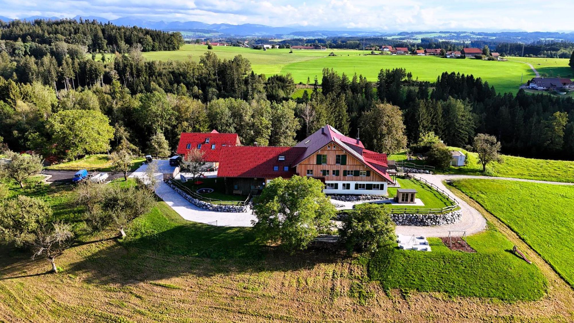 Heimatel - Hochberg Apartment *